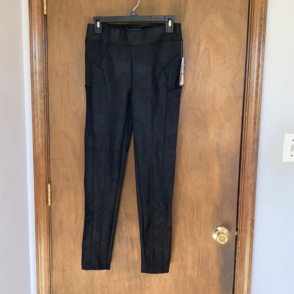 Democracy glider legging pant black size XS